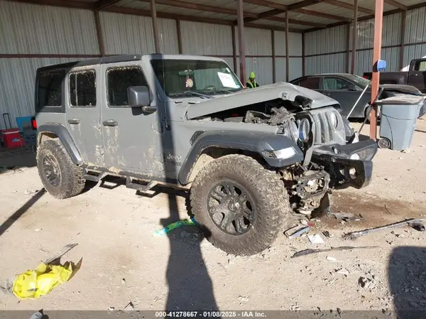 1C4HJXDG5JW272297 2018 JEEP WRANGLER - Image 1