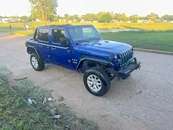 1C4HJXDG5JW273787 2018 JEEP WRANGLER