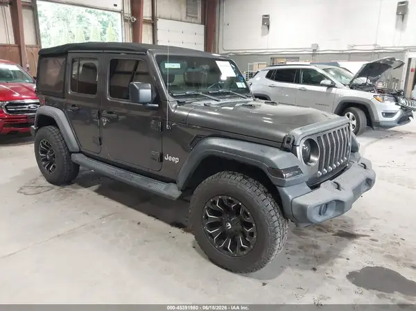 1C4HJXDG5JW277161 2018 JEEP WRANGLER - Image 1