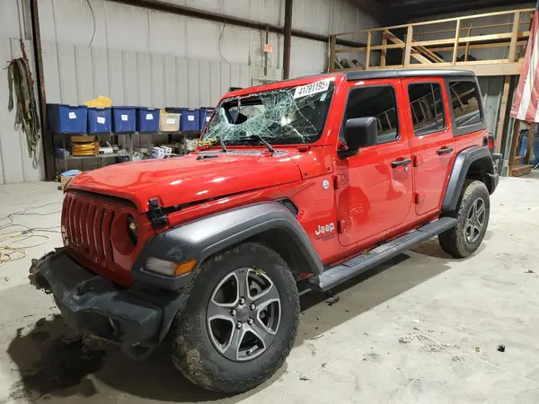 1C4HJXDG5JW278746 2018 JEEP WRANGLER - Image 1