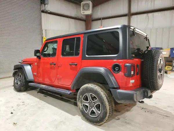 1C4HJXDG5JW278746 2018 JEEP WRANGLER - Image 2