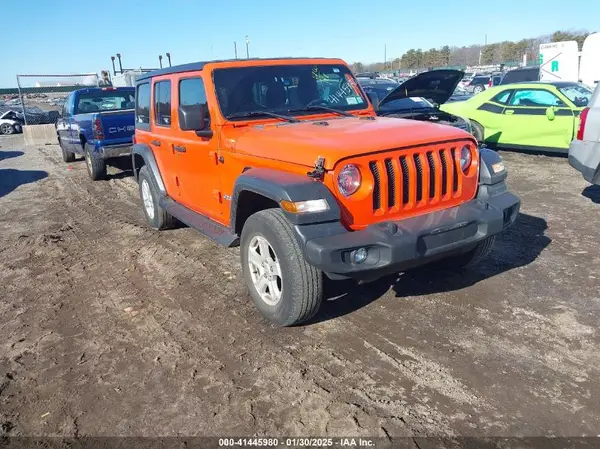 1C4HJXDG5JW280626 2018 JEEP WRANGLER - Image 1