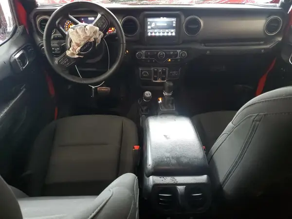 1C4HJXDG5JW285227 2018 JEEP WRANGLER - Image 8