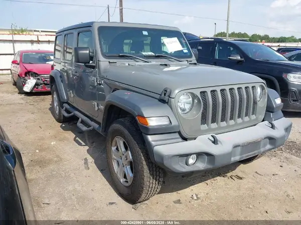 1C4HJXDG5JW298947 2018 JEEP WRANGLER - Image 1