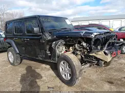 1C4HJXDG5JW299290 2018 JEEP WRANGLER