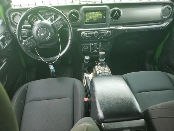 1C4HJXDG5JW320526 2018 JEEP WRANGLER - Image 8