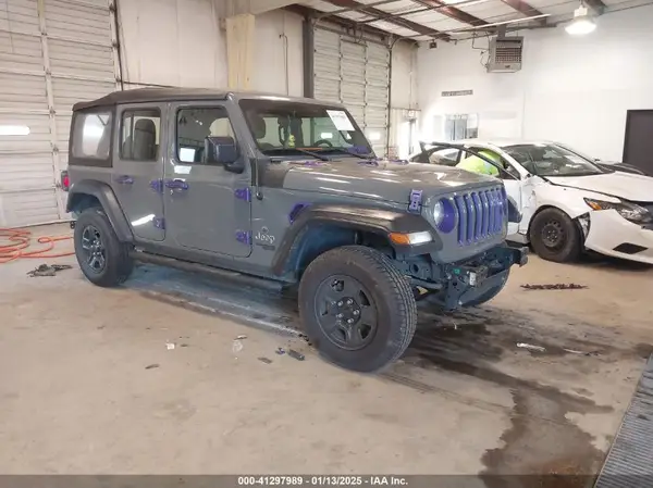 1C4HJXDG5JW321871 2018 JEEP WRANGLER - Image 1