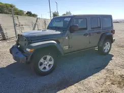 1C4HJXDG5KW500414 2019 JEEP WRANGLER