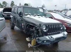 1C4HJXDG5KW505015 2019 JEEP WRANGLER