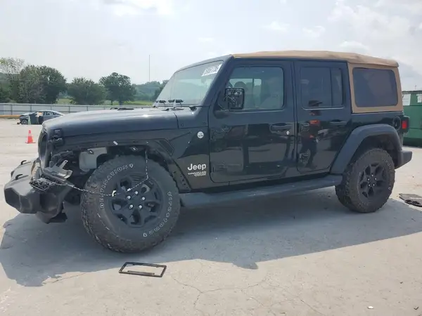 1C4HJXDG5KW517343 2019 JEEP WRANGLER - Image 1