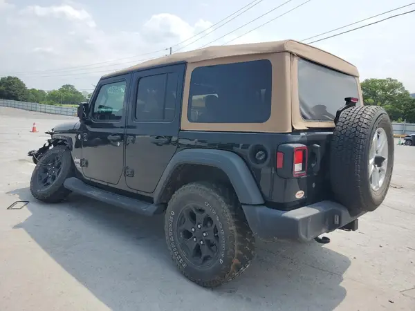 1C4HJXDG5KW517343 2019 JEEP WRANGLER - Image 2