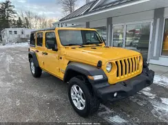 1C4HJXDG5KW556014 2019 JEEP WRANGLER
