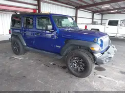 1C4HJXDG5KW568888 2019 JEEP WRANGLER