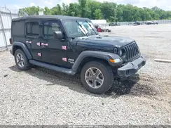 1C4HJXDG5KW577364 2019 JEEP WRANGLER