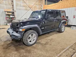 1C4HJXDG5KW579583 2019 JEEP WRANGLER
