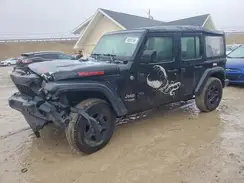 1C4HJXDG5KW582337 2019 JEEP WRANGLER