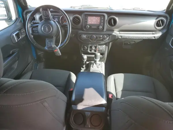 1C4HJXDG5KW613313 2019 JEEP WRANGLER - Image 8