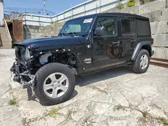 1C4HJXDG5KW614137 2019 JEEP WRANGLER