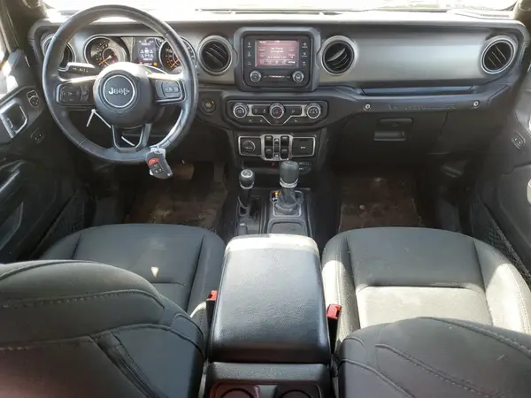 1C4HJXDG5KW614137 2019 JEEP WRANGLER - Image 8