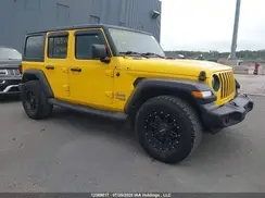 1C4HJXDG5KW629687 2019 JEEP WRANGLER