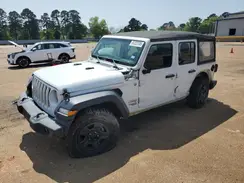 1C4HJXDG5KW629768 2019 JEEP WRANGLER
