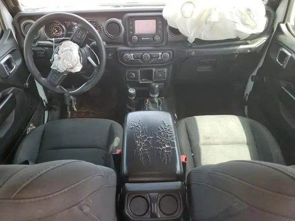 1C4HJXDG5KW629768 2019 JEEP WRANGLER - Image 8