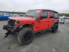 1C4HJXDG5KW659868 2019 JEEP WRANGLER