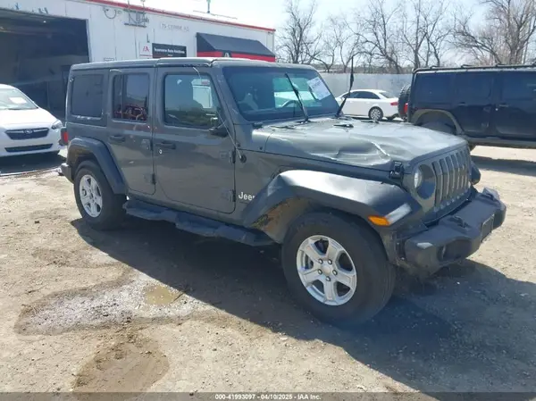 1C4HJXDG5LW144435 2020 JEEP WRANGLER - Image 1