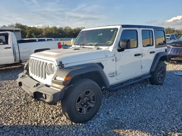 1C4HJXDG5LW146976 2020 JEEP WRANGLER - Image 1