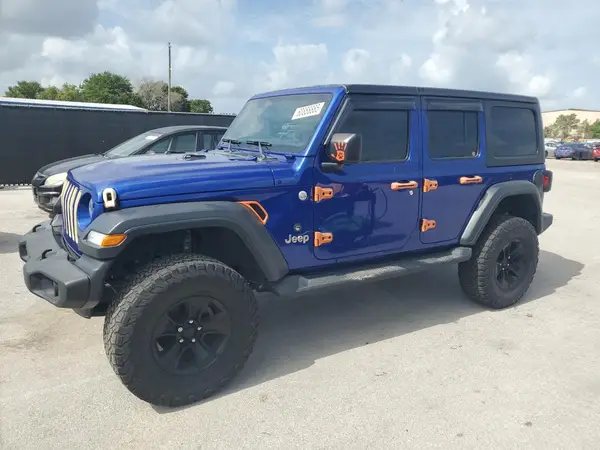 1C4HJXDG5LW174535 2020 JEEP WRANGLER - Image 1