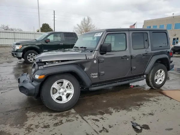 1C4HJXDG5LW179265 2020 JEEP WRANGLER - Image 1
