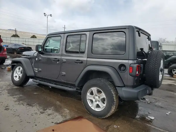 1C4HJXDG5LW179265 2020 JEEP WRANGLER - Image 2