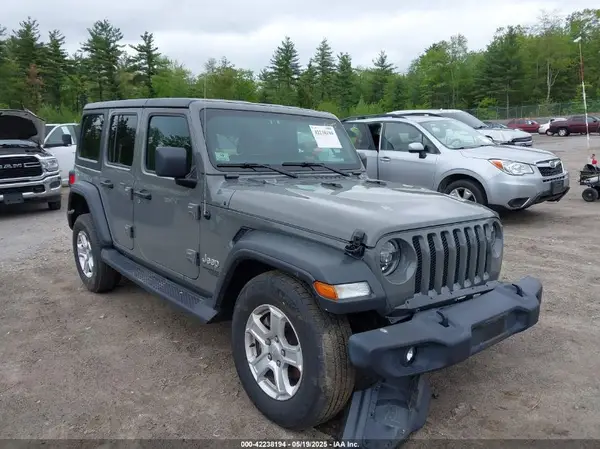 1C4HJXDG5LW187222 2020 JEEP WRANGLER - Image 1