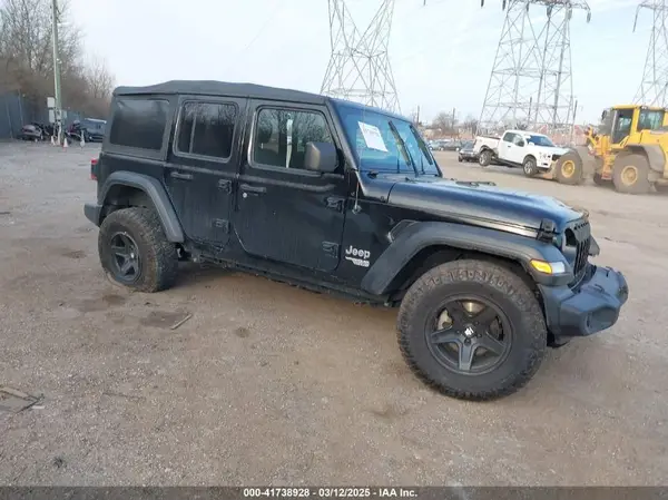 1C4HJXDG5LW189584 2020 JEEP WRANGLER - Image 1