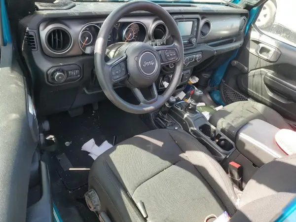1C4HJXDG5LW205346 2020 JEEP WRANGLER - Image 8