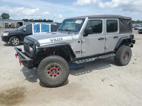1C4HJXDG5LW216718 2020 JEEP WRANGLER - Image 1