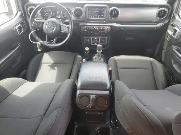 1C4HJXDG5LW216718 2020 JEEP WRANGLER - Image 8