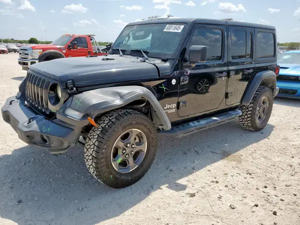 1C4HJXDG5LW237634 2020 JEEP WRANGLER - Image 1