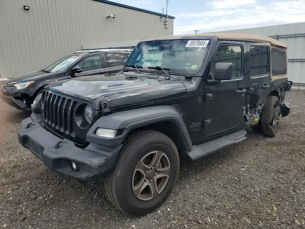 1C4HJXDG5LW238170 2020 JEEP WRANGLER - Image 1
