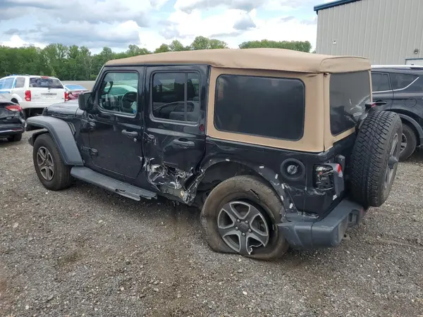 1C4HJXDG5LW238170 2020 JEEP WRANGLER - Image 2