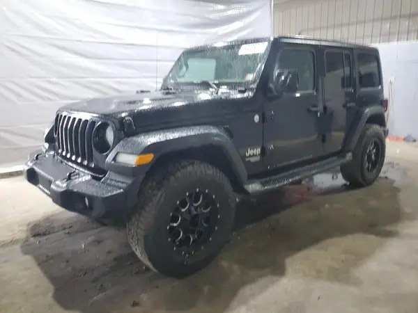 1C4HJXDG5LW242199 2020 JEEP WRANGLER - Image 1