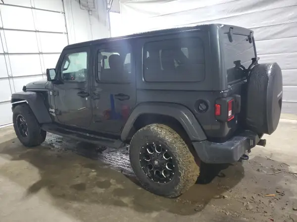 1C4HJXDG5LW242199 2020 JEEP WRANGLER - Image 2