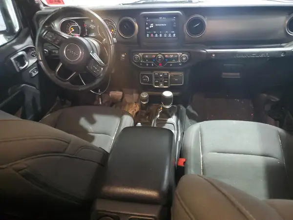 1C4HJXDG5LW242199 2020 JEEP WRANGLER - Image 8