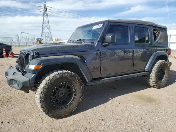 1C4HJXDG5LW246978 2020 JEEP WRANGLER - Image 1
