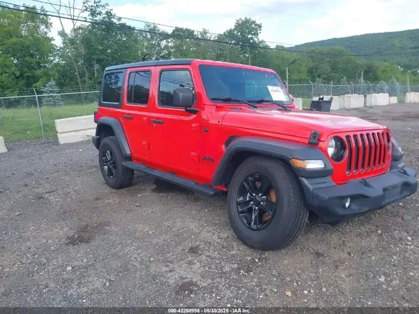 1C4HJXDG5LW282721 2020 JEEP WRANGLER - Image 1