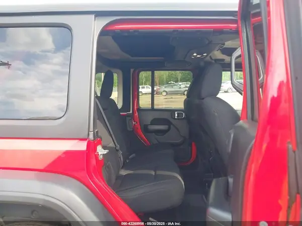 1C4HJXDG5LW282721 2020 JEEP WRANGLER - Image 8