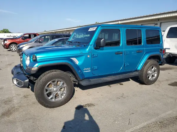 1C4HJXDG5LW286994 2020 JEEP WRANGLER - Image 1