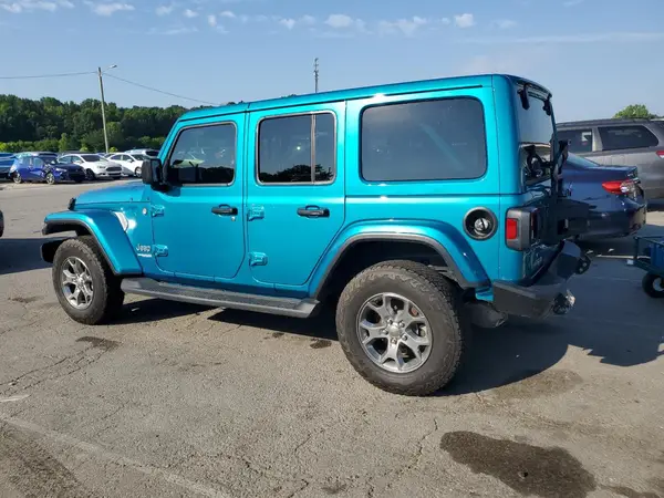1C4HJXDG5LW286994 2020 JEEP WRANGLER - Image 2