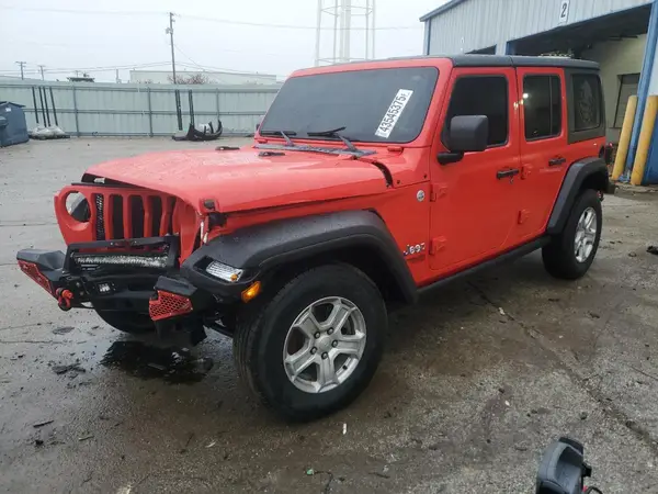 1C4HJXDG5LW298983 2020 JEEP WRANGLER - Image 1