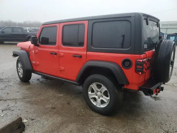 1C4HJXDG5LW298983 2020 JEEP WRANGLER - Image 2